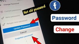 how to change facebook password / @TechnicalShivamPal