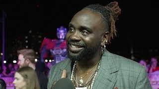 TRANSFORMERS ONE: Brian Tyree Henry at Australian premiere | ScreenSlam