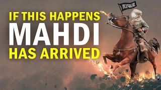 HUGE SIGNS OF IMAM MAHDI'S ARRIVAL