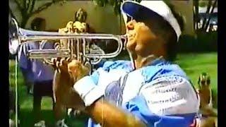 Mark Zauss, Trumpet video