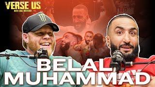 Belal Muhammad talks being champ, Shavkat Rakhmonov fight, being first Palestinian UFC champion