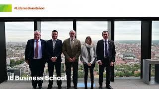 Líderes Brasileños 2022: IE Business School