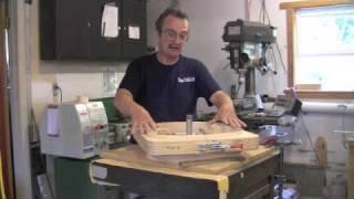 Blues Creek Guitars - Bending and Setting Up Sides Part 3