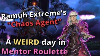 The Chaos Agent! A WEIRD day in Mentor Roulette!