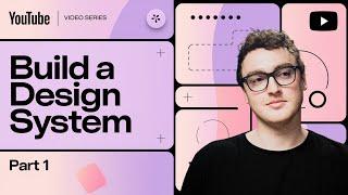 Build a Design System! Ep. 1: Figma Tokens & Variables Setup