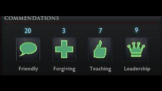 How to get Commend from Bulldog [Dota 2]