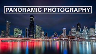 How to take Panoramic Photos - CAM SETTINGS, GEAR, EDITING TIPS & more. Photography challenge #23