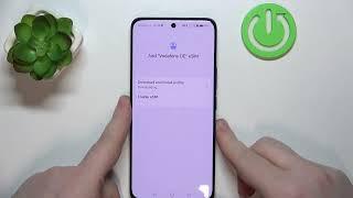 How to Add an eSIM in HONOR 200