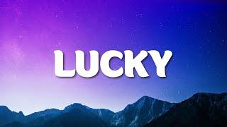 Lucky Twice - Lucky (Lyrics) "I'm So Lucky Lucky I'm So Lovely Lovely" [TikTok Remix]