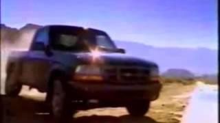 1998 Ford Ranger Offroad Commercial