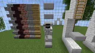 Smart Moving 1.2.5 Minecraft SCMowns Full Review and Tutorial ( Client and Server!)