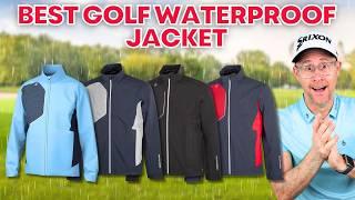 Galvin Green Ames Jacket - The BEST Waterproof Jacket In Golf!