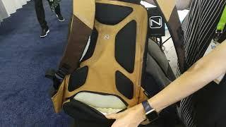 CES2019 NEWEEX backpack