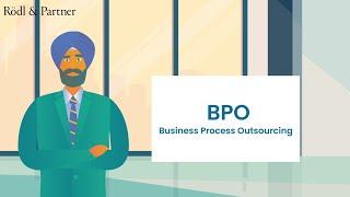 Rödl & Partner in india – BPO (Business Process Outsourcing)