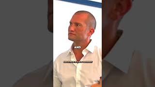 Sales Rookie STUNS Audience With Genius Closing Pitch | Andy Elliott