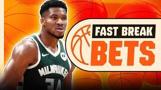 NBA Best Bets for Tuesday | Basketball Picks & Player Prop Predictions (1/14)