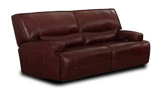 Simon Li Denali Power Sectional, Power Sofa, Power Loveseat, and Power Recliner at Big Sandy.