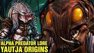 Predator Lore - Amengi Species who Enslaved & Created Predators - Alpha Kaail Forever Midnight