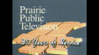 "Prairie Public Television" bumper (1994)