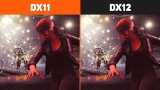 DirectX 11 vs DirectX 12 Test in 8 Games | R7 260x