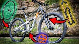 BEST Mountain Bike Upgrades | From Budget To Premium!