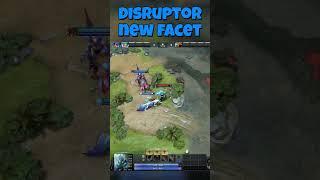 Disruptor new facet 7.39 - Dota 2