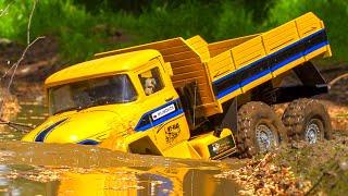 MUD Challenge Extreme - ZIL 131 6x6 vs Mercedes-Benz G500 4x42 vs Globe Liner 6x6 – Wilimovich