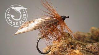 This simple Caddis may be why I still fly fish.