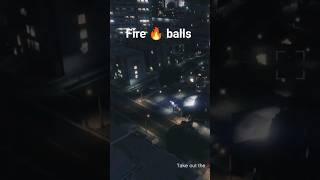 Fireballs from Prime - GTA 5 Online Funny Moments Gameplay