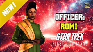 NEW: Romi | How to Play Star Trek Fleet Command | Outside Views STFC