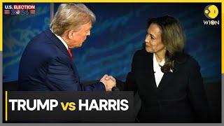 US Elections 2024: Harris Takes 9 States, Including New York | World News | WION