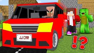 Why Did Villager Steal JJ's Car ?! (Maizen)