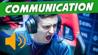 how to communicate in counter strike