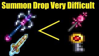 Terraria 1.4 Blade Staff - Tougher Drop Than Hallowed Key and Rod of Discord