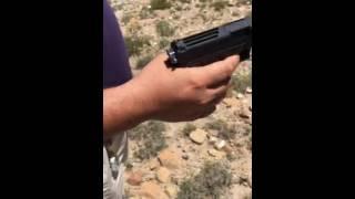 full auto glock 22 tcm 9r