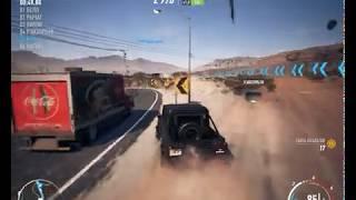 Need for Speed Payback. Gaming on HP xw8600: Dual Xeon X5450 / GTX770 / 16GB