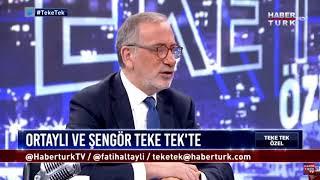 " Çok gezen mi bilir, çok okuyan mı?"| İlber Ortaylı