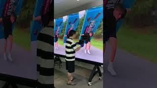 Ultra-High definition P1.56 TV LED Screen with modular design #nseledcloud #nseledeurope #nseled