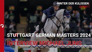 Interview mit Olympiasieger Michael Jung!