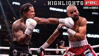 Davis vs Garcia HIGHLIGHTS: January 7, 2023 | PBC on Showtime PPV