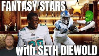 Mind of Mansion LIVE w/Seth Diewold | Week 3 Fantasy Football Stars + Rookie Breakouts