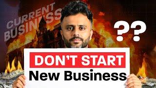 Don’t Start a New Business Until You Watch This!