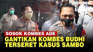 Profil Kombes Ade Ary Kapolres Jaksel Baru, Pernah jadi Staf Pribadi 3 Kapolri