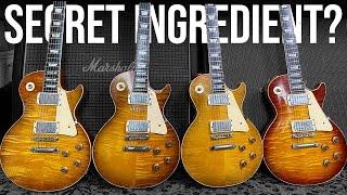 The SECRET to '59 Les Paul Tone? | Friday Fretworks