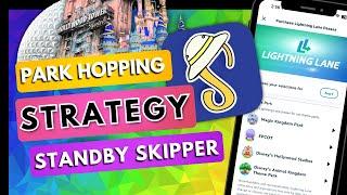 Get the MOST Out of Lightning Lane Multi Pass Using Standby Skipper | My Park Hopping Strategy