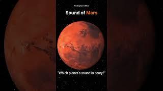 "Scary Sounds of Solar System Planets | Mysterious Space Audio"#shorts#ytshort#space #facts