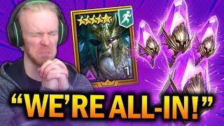 PULLING EVERY VOID SHARD for Odin! - "This is MADNESS" - Raid: Shadow Legends