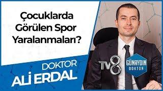 Çocuklar Spora Kaç Yaşında Başlamalıdır? - DR. Ozan Ali ERDAL