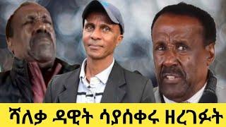 ሻለቃ ዳዊት ትንሽ ሳያሰቀሩ ዘረገፉት