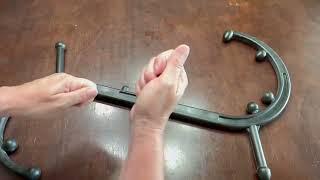 See how and why I use this trigger point massage tool